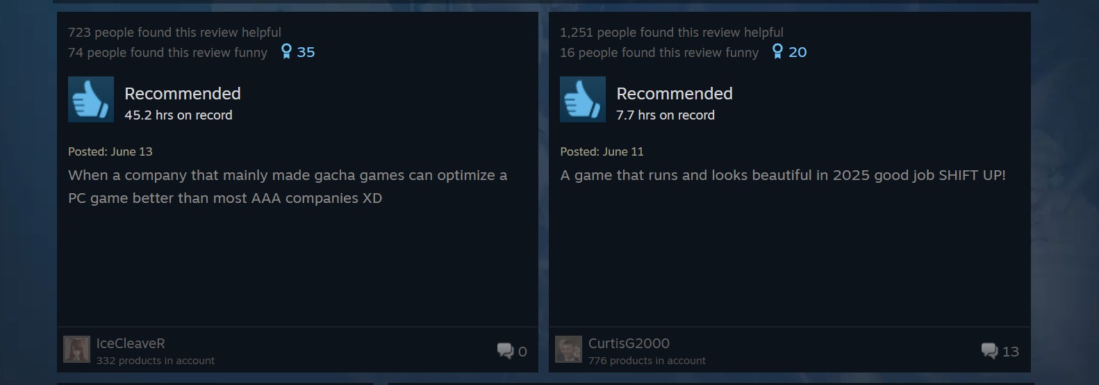 Screenshot: Steam / Kotaku