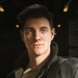 James Bond appears young as he starts his new career.