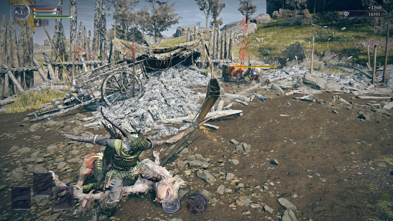 Screenshot: FromSoftware / George Yang / Kotaku