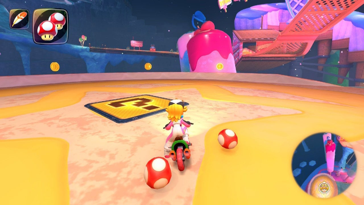 Screenshot: Nintendo / Cristina Alexander / Kotaku