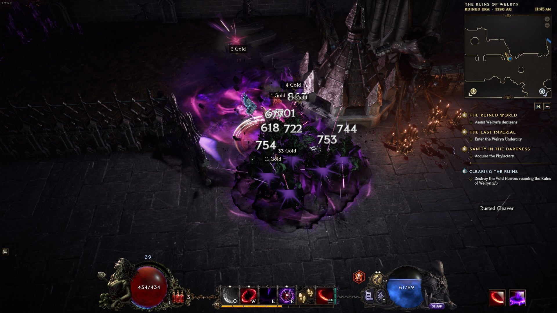 Screenshot: Eleventh Hour Games / Brandon Morgan / Kotaku