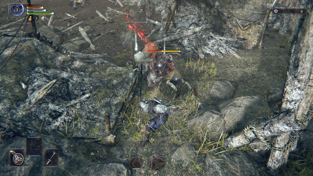 Screenshot: FromSoftware / George Yang / Kotaku