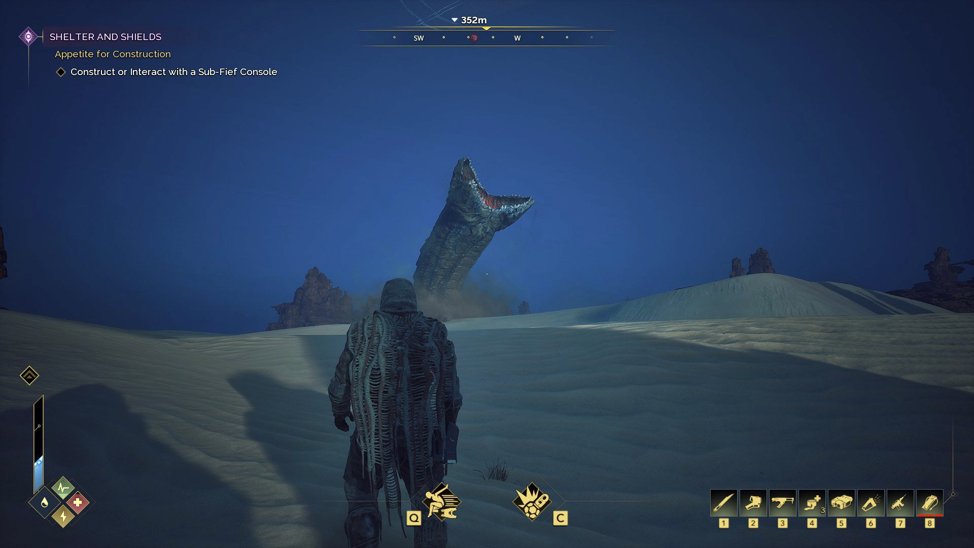 Screenshot: Funcom / Brandon Morgan / Kotaku