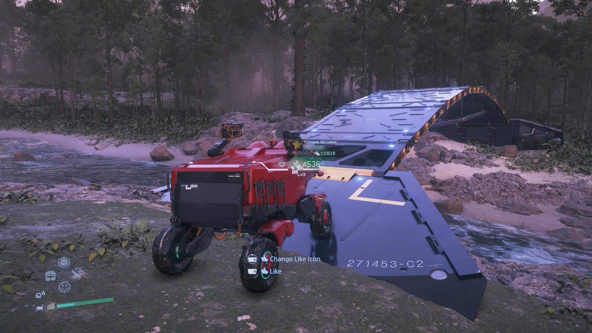 Screenshot: Kojima Productions / George Yang / Kotaku