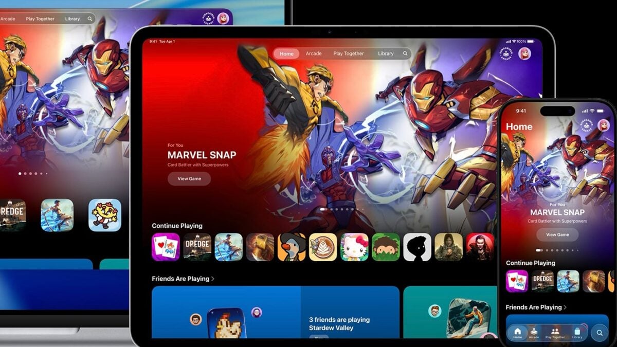 Apple To Finally Get A Dedicated Gaming Platform For iPhones And iPads ...