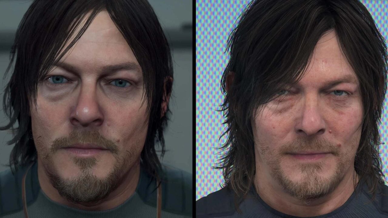 Norman Reedus Looks More Like Norman Reedus In Death Stranding 2 - Kotaku