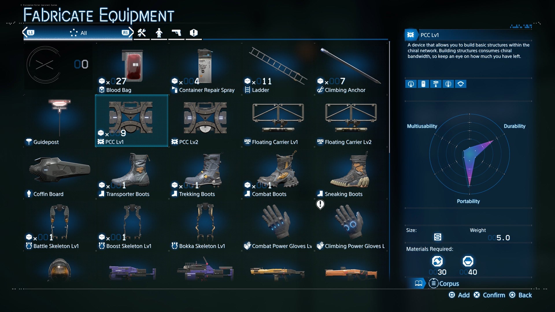 Screenshot: Kojima Productions / George Yang / Kotaku