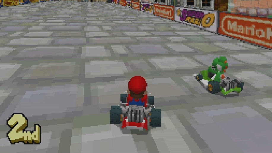 Screenshot: Nintendo