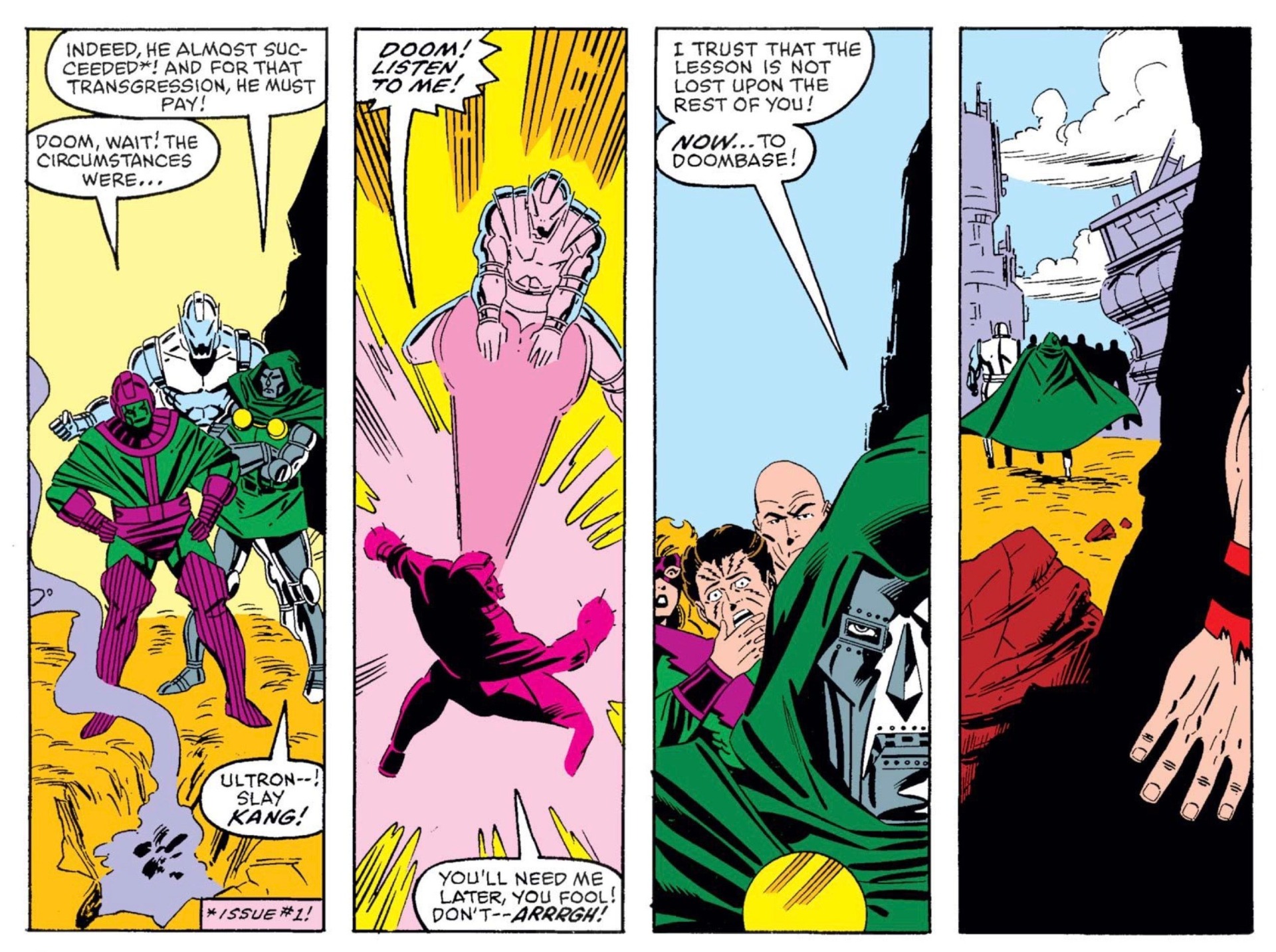 Image: Marvel Comics