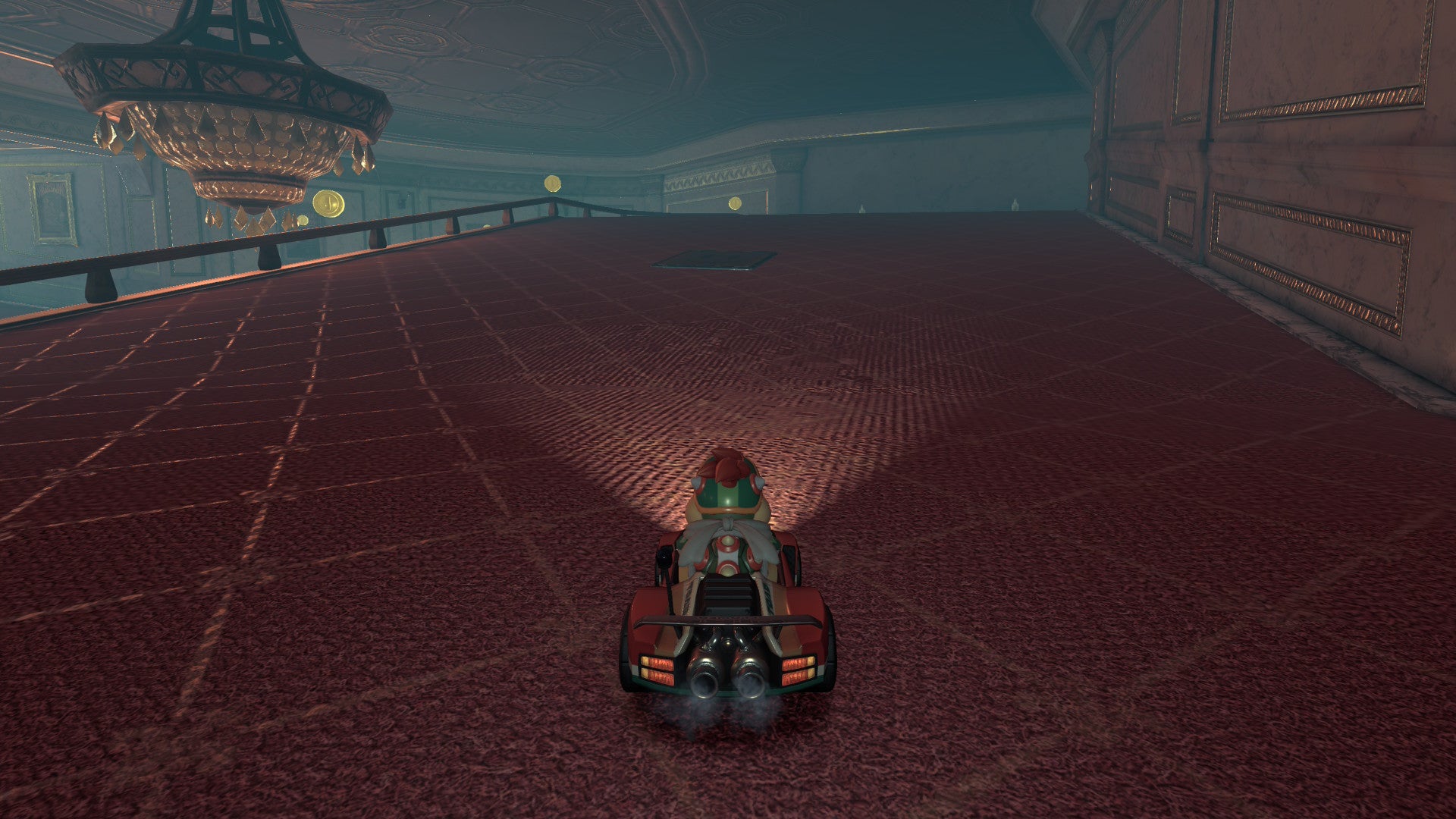 Screenshot: Nintendo / Billy Givens / Kotaku