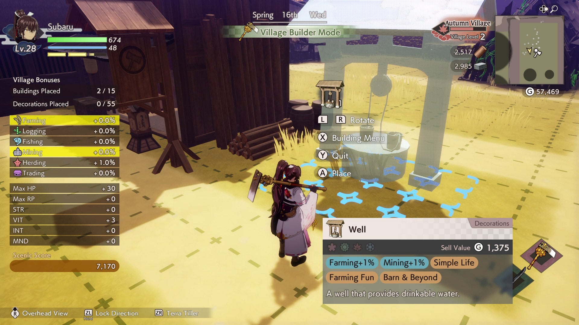 Screenshot: Marvelous / George Yang / Kotaku