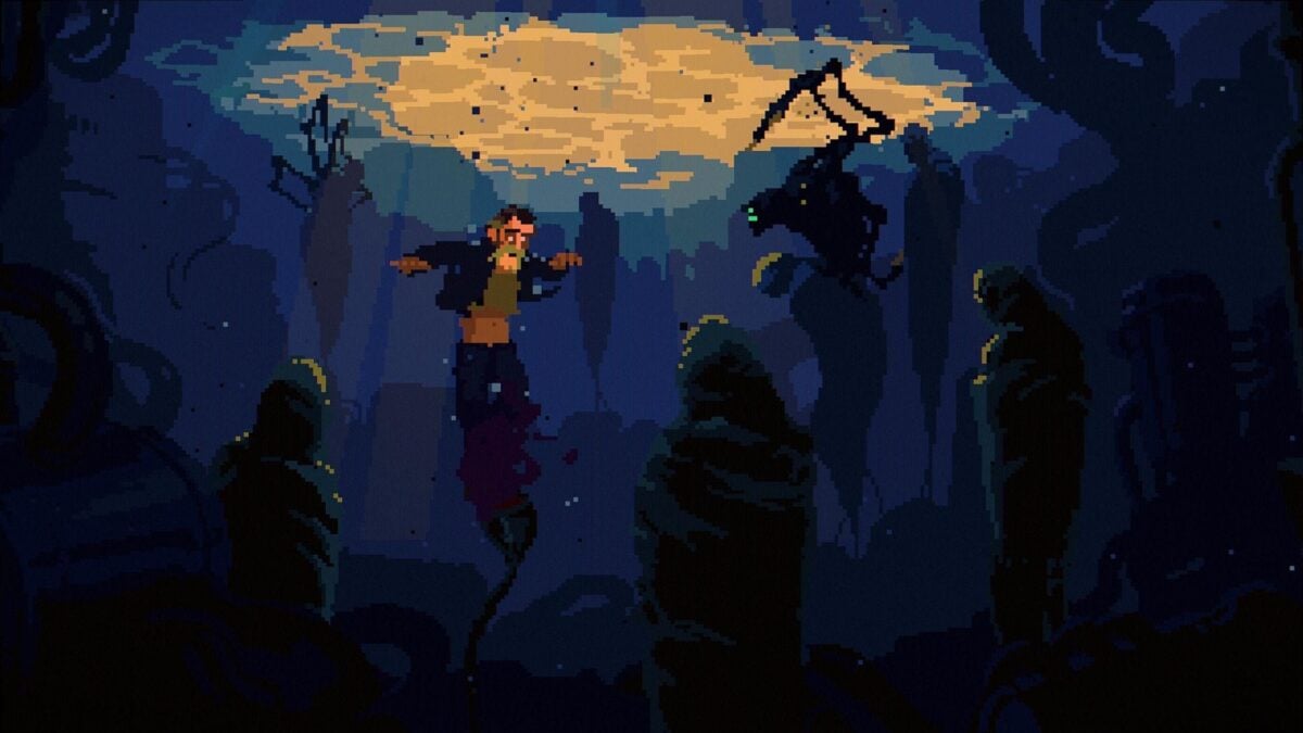 The Drifter Is A Stunningly Gorgeous Game That’s Now On Switch