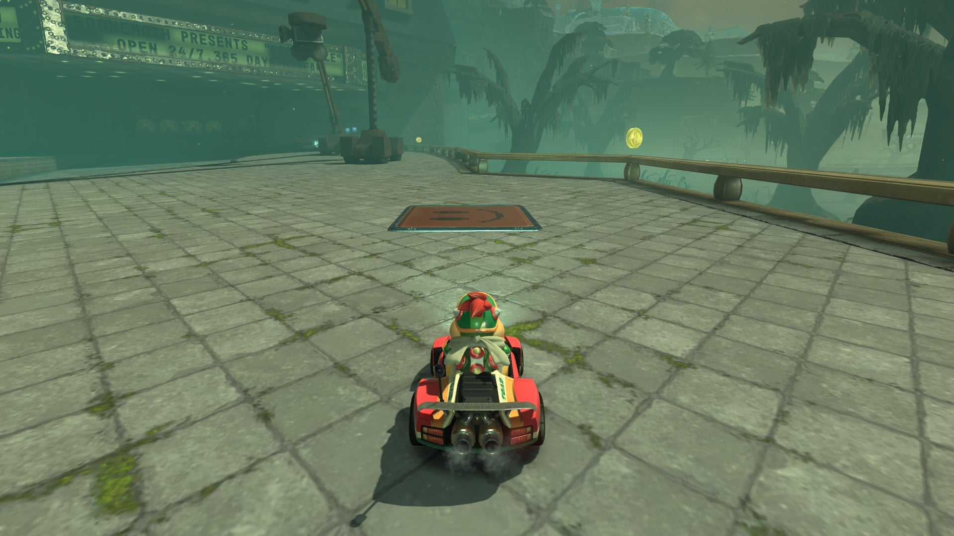 Screenshot: Nintendo / Billy Givens / Kotaku