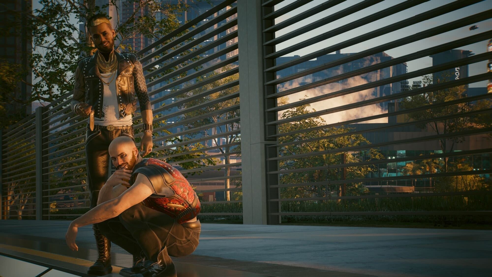 Screenshot: CD Projekt Red / Kotaku