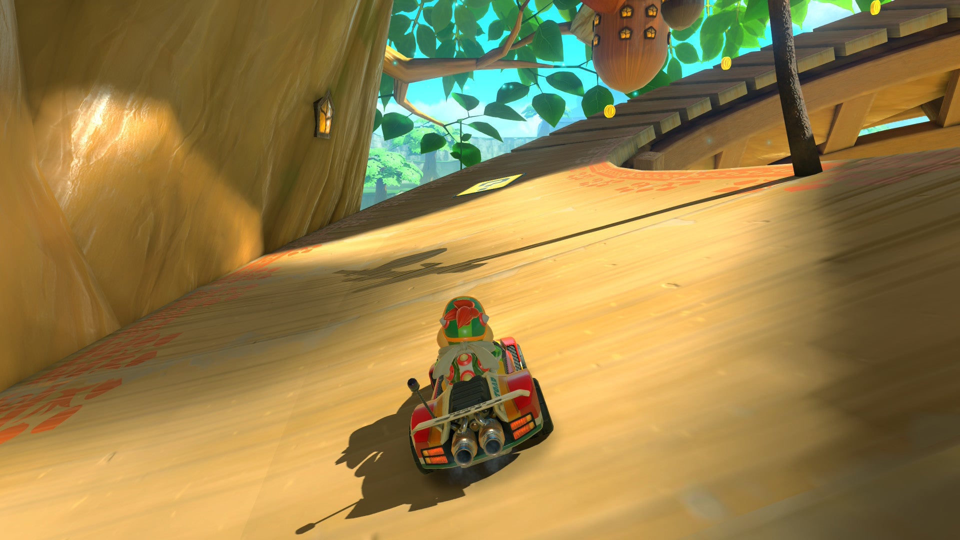 Screenshot: Nintendo / Billy Givens / Kotaku