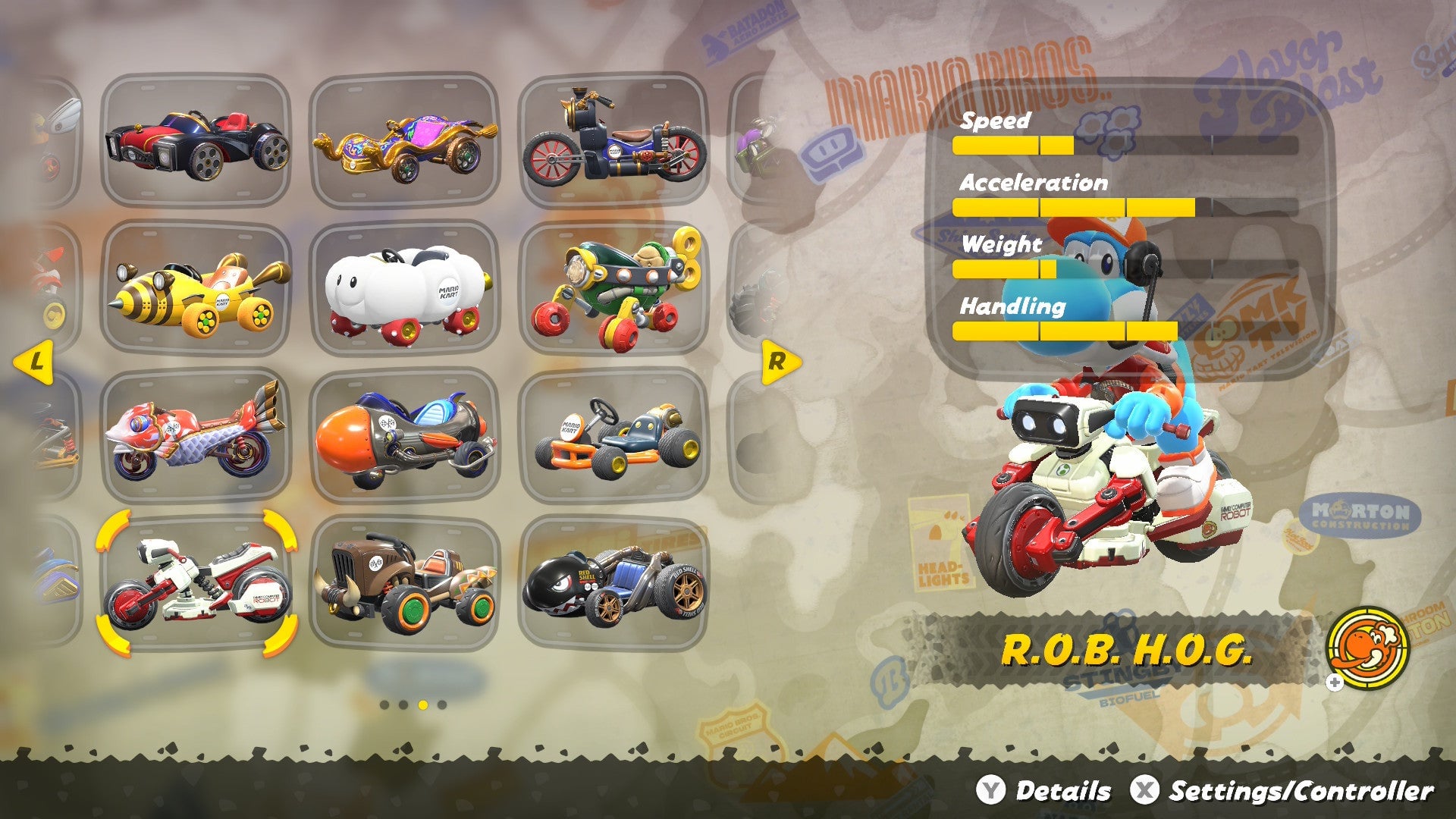 Screenshot: Nintendo / Samuel Moreno / Kotaku