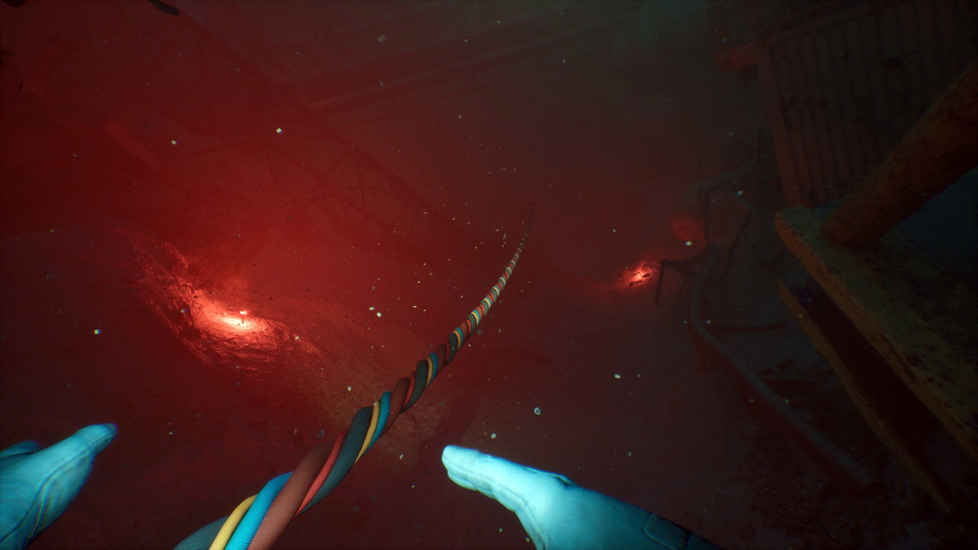 Screenshot: The Chinese Room / Claire Jackson / Kotaku