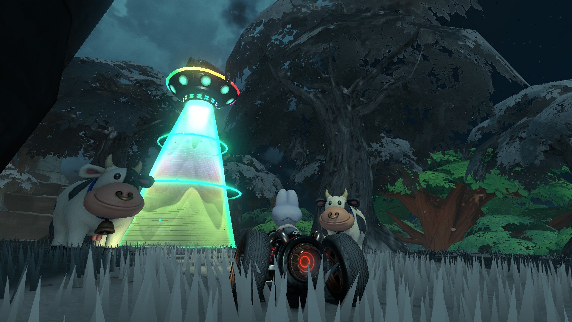 Screenshot: Nintendo / Samuel Moreno / Kotaku