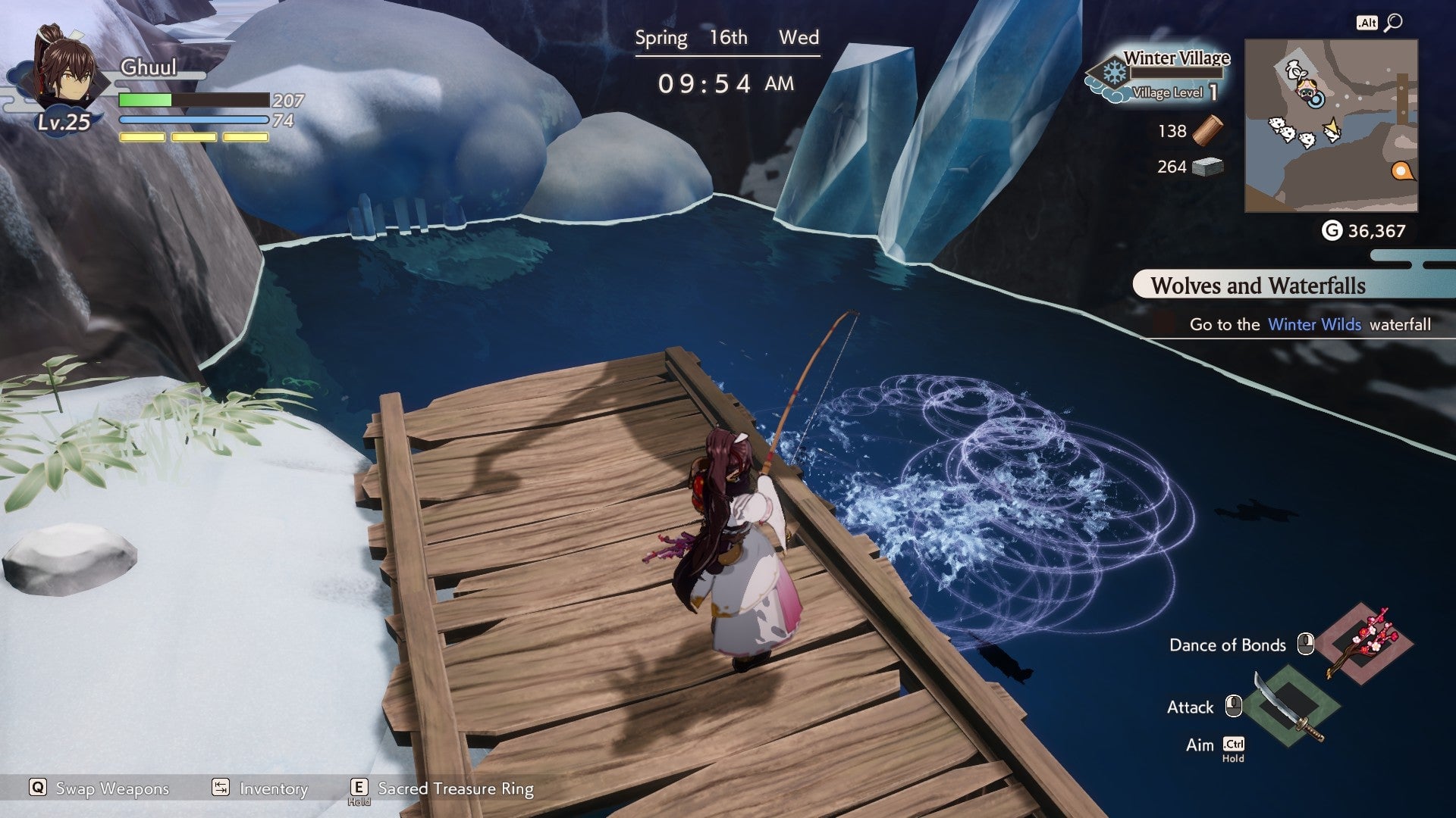 Screenshot: Marvelous / Brandon Morgan / Kotaku