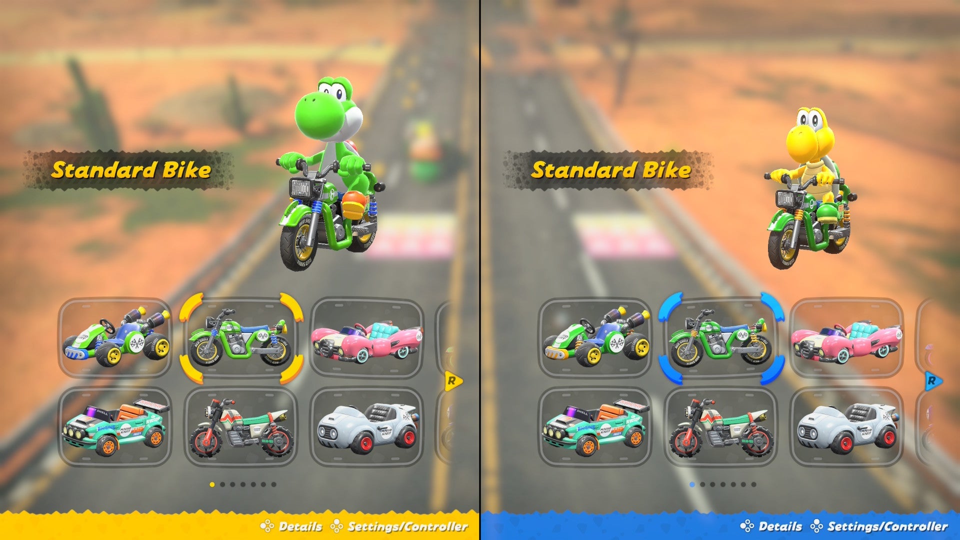 Screenshot: Nintendo / Samuel Moreno / Kotaku