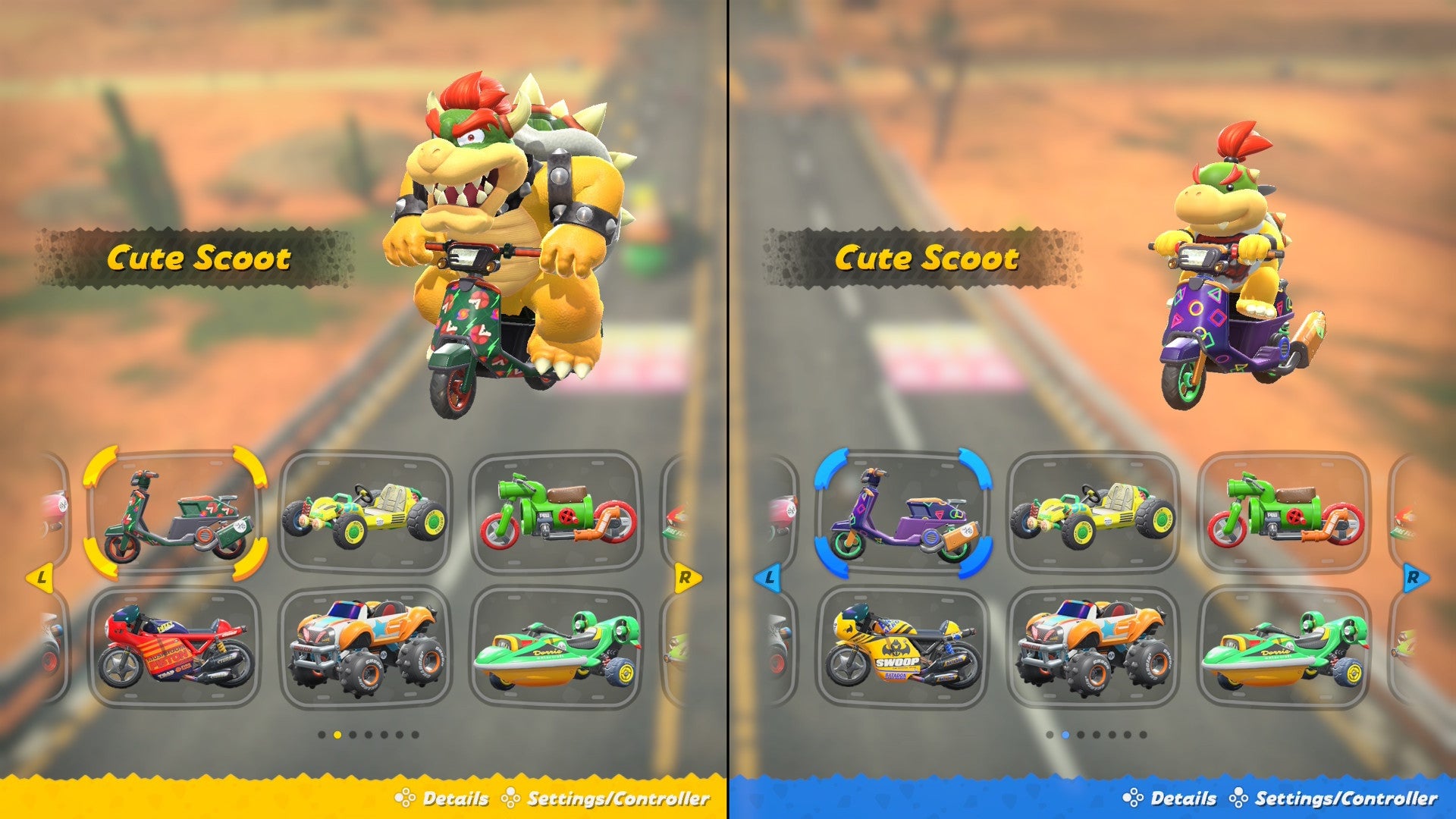 Screenshot: Nintendo / Samuel Moreno / Kotaku