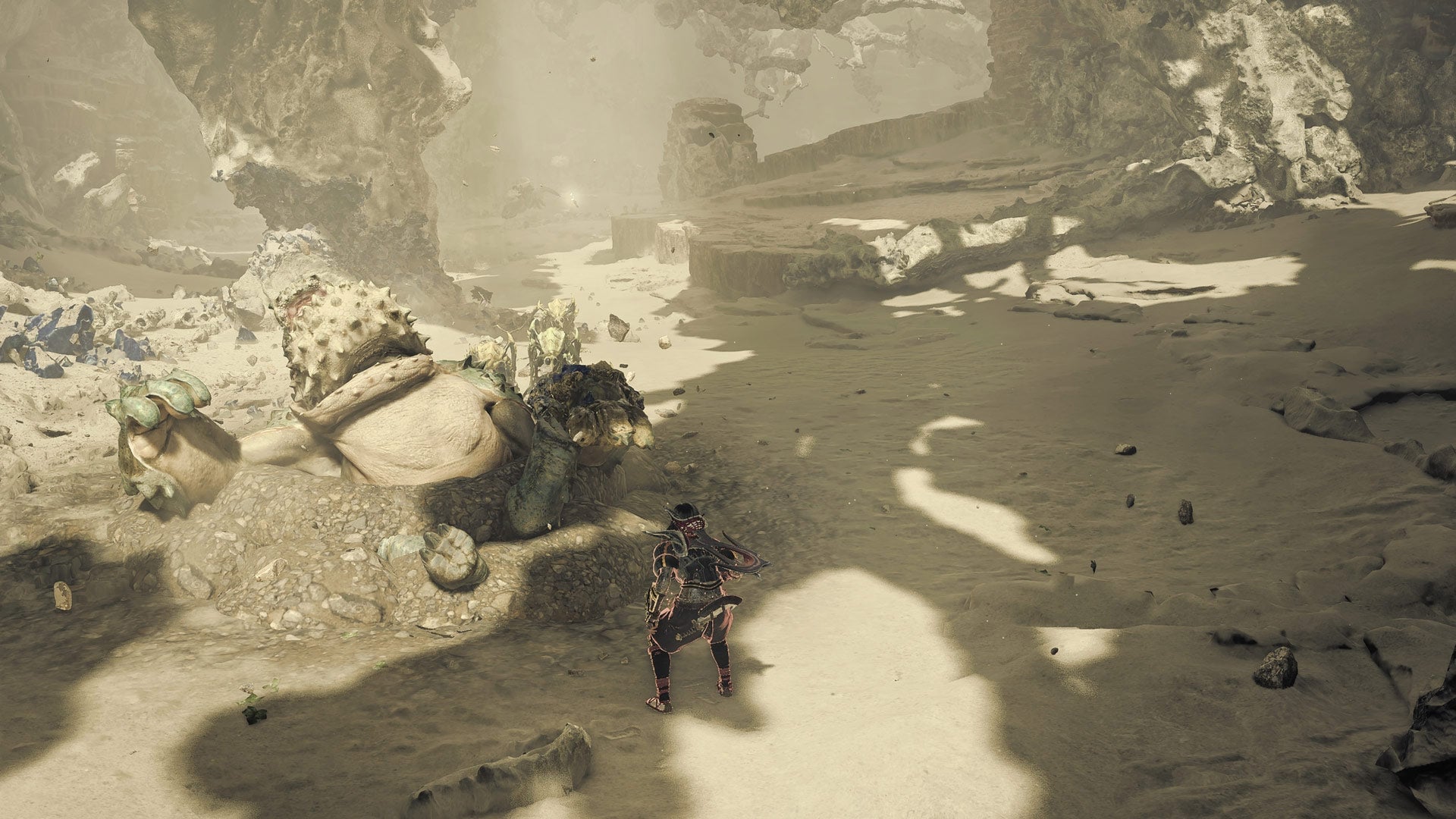 Screenshot: Capcom / Samuel Moreno / Kotaku