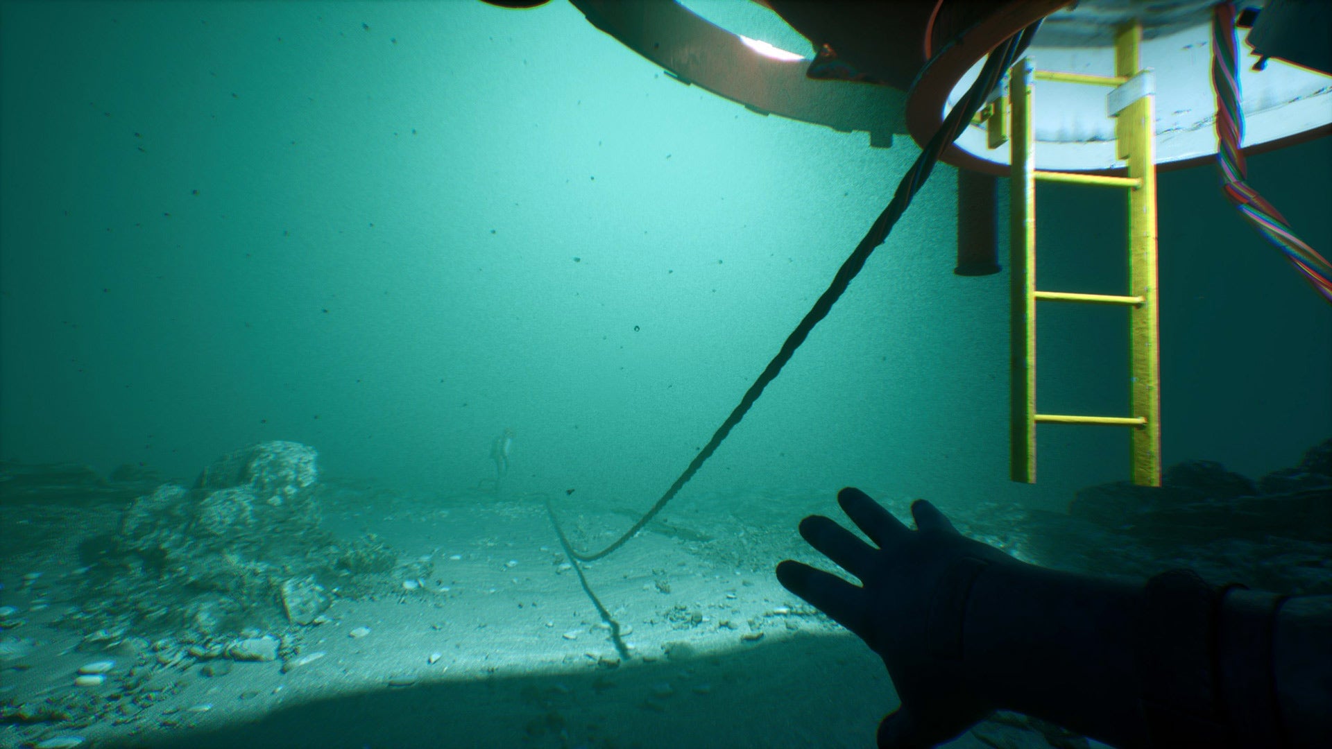 Screenshot: The Chinese Room / Claire Jackson / Kotaku