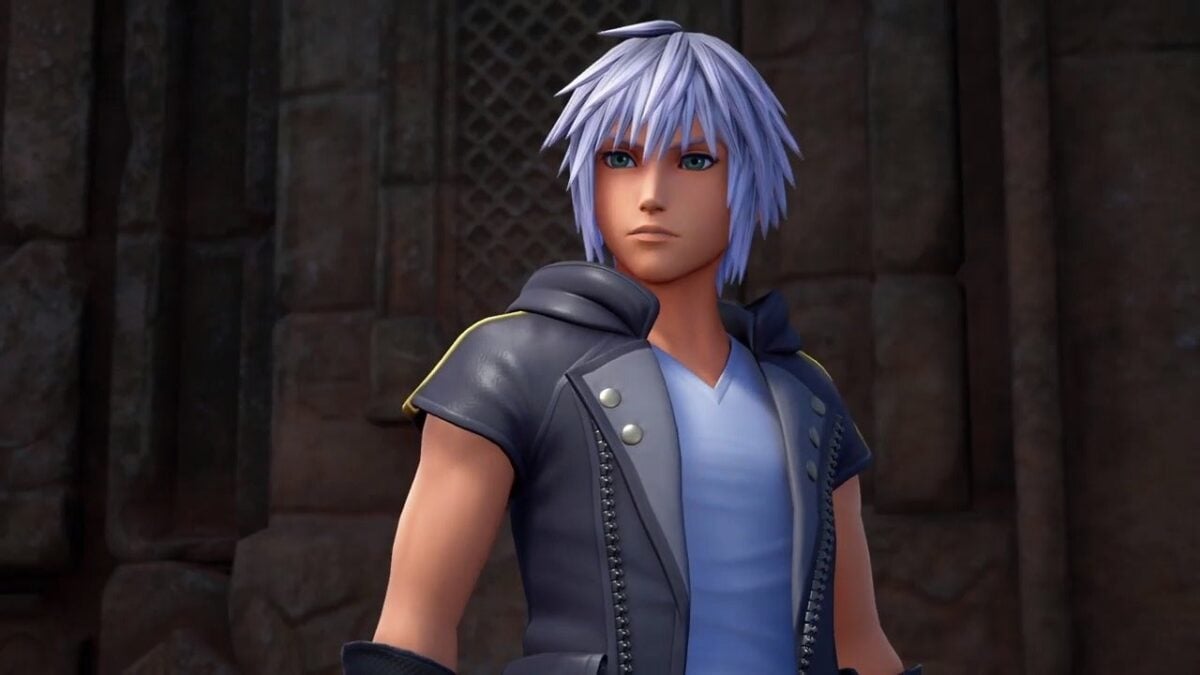 Kh Riku After Two Decades, One Of The Stars Of Kingdom Hearts Is Finally ...