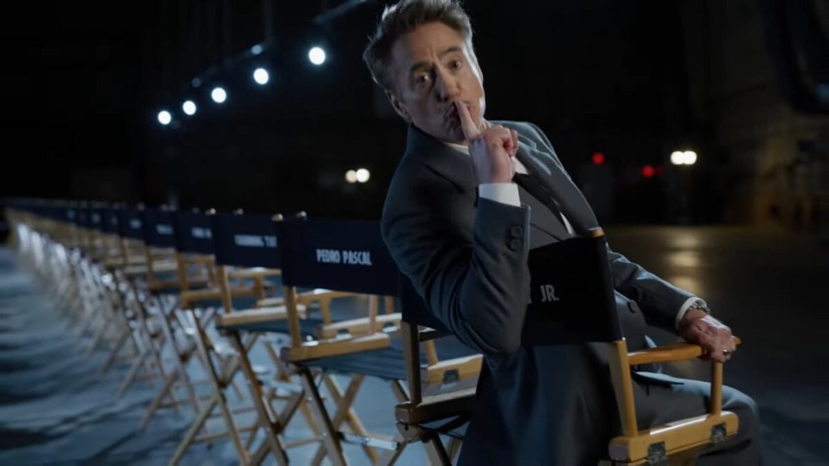 New Avengers: Doomsday Trailer Includes First Look At RDJ As Doom, But…