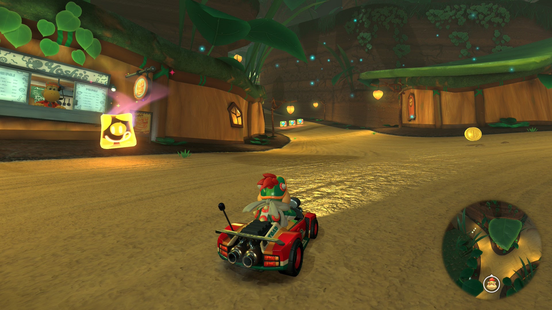 Screenshot: Nintendo / Billy Givens / Kotaku