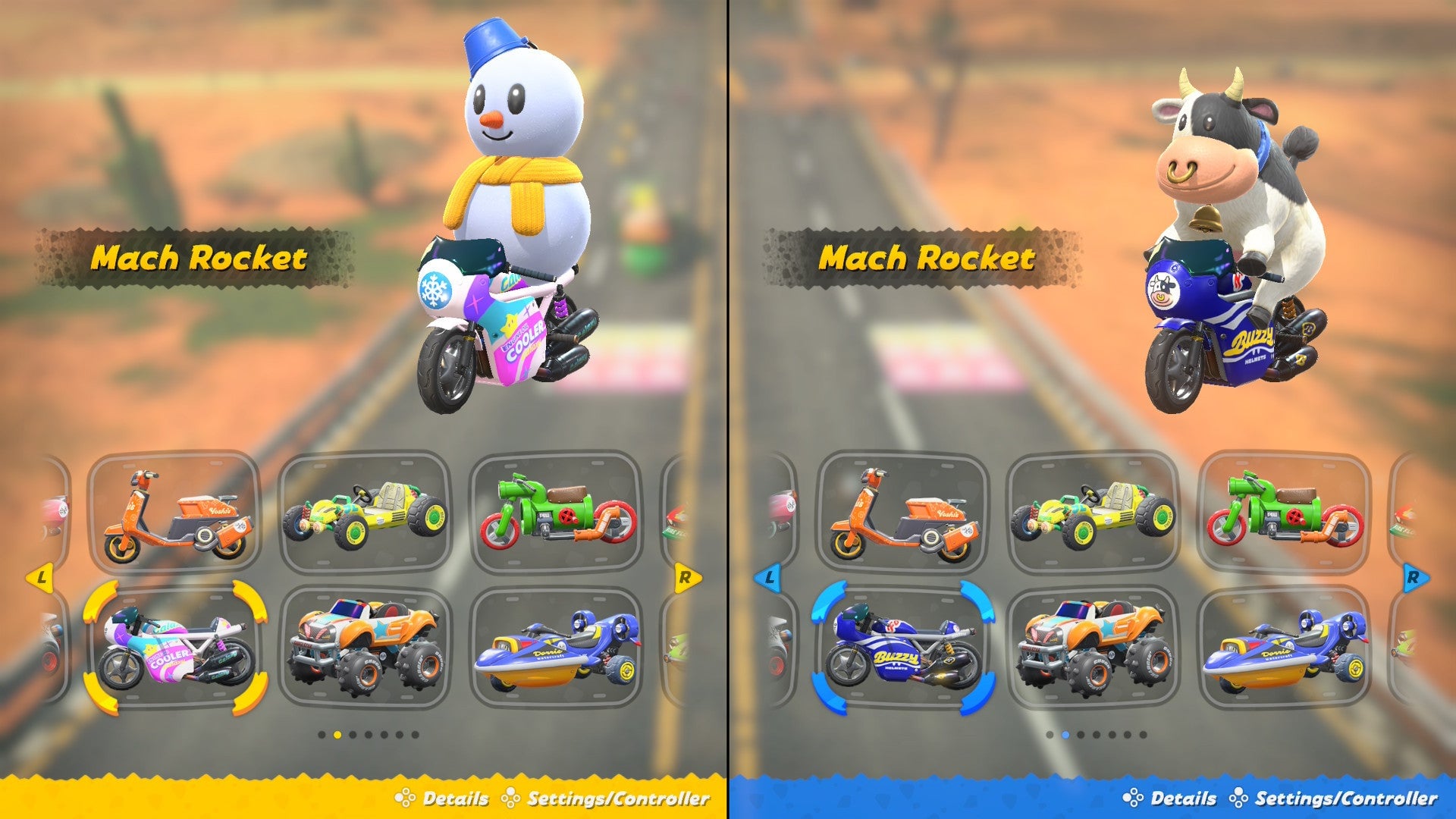 Screenshot: Nintendo / Samuel Moreno / Kotaku