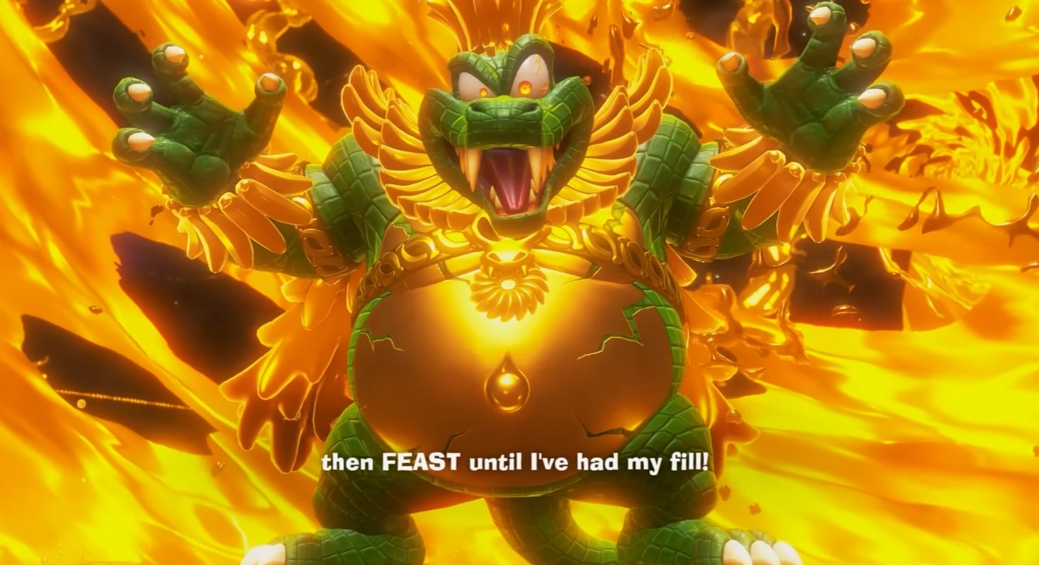 Screenshot: Nintendo / Kotaku