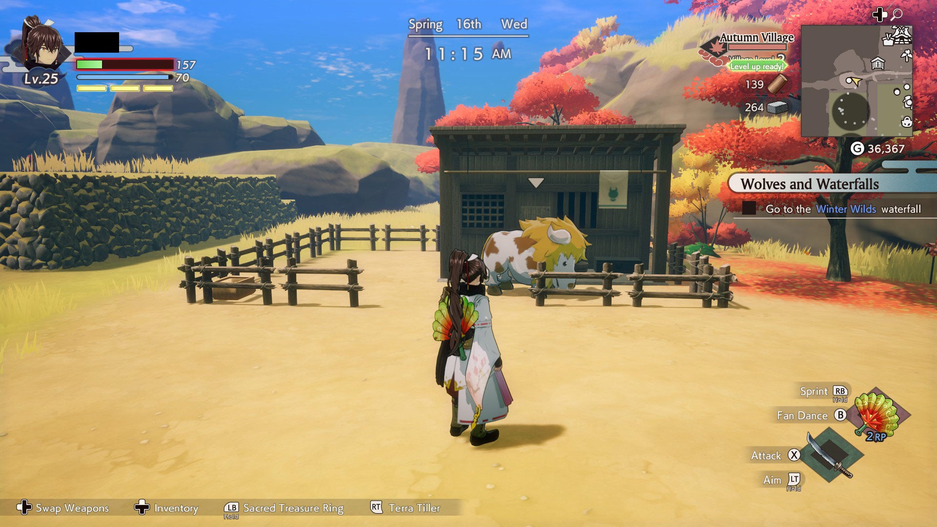 Screenshot: Marvelous / Brandon Morgan / Kotaku