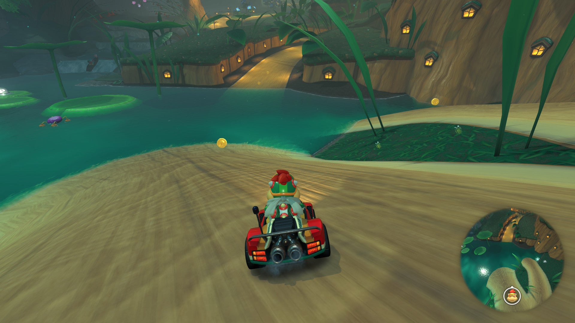 Screenshot: Nintendo / Billy Givens / Kotaku