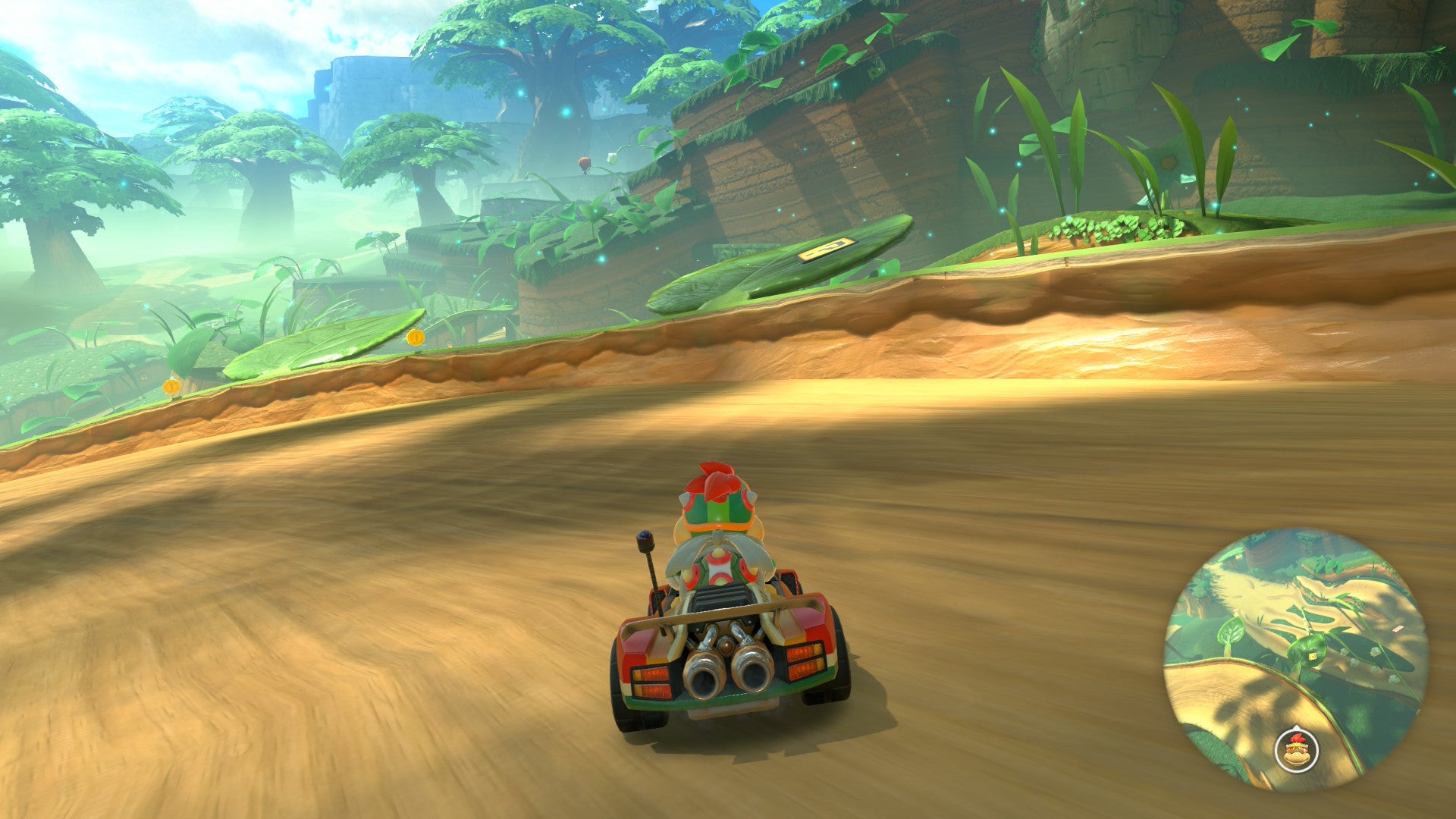 Screenshot: Nintendo / Billy Givens / Kotaku