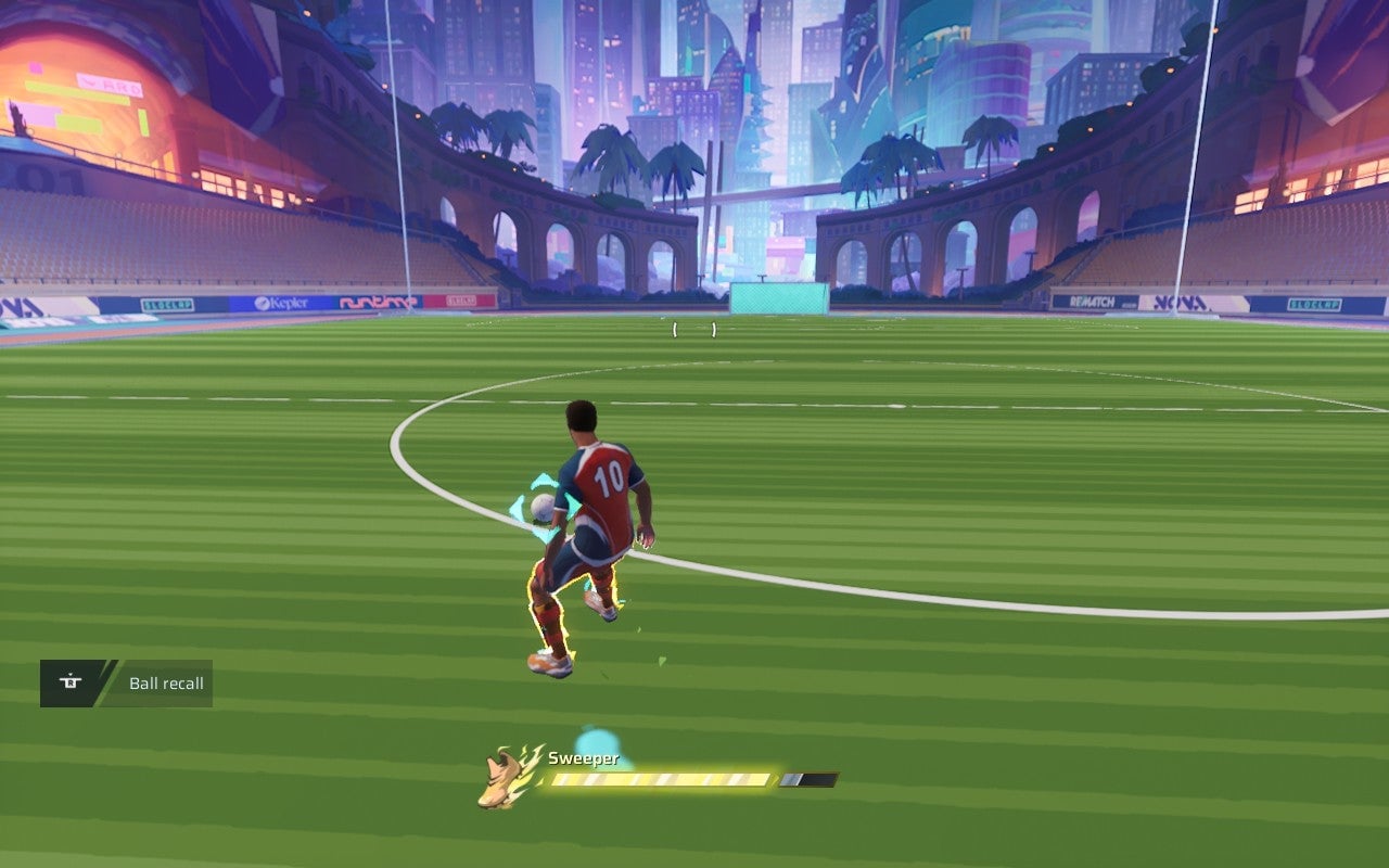 Screenshot: Sloclap / George Yang / Kotaku