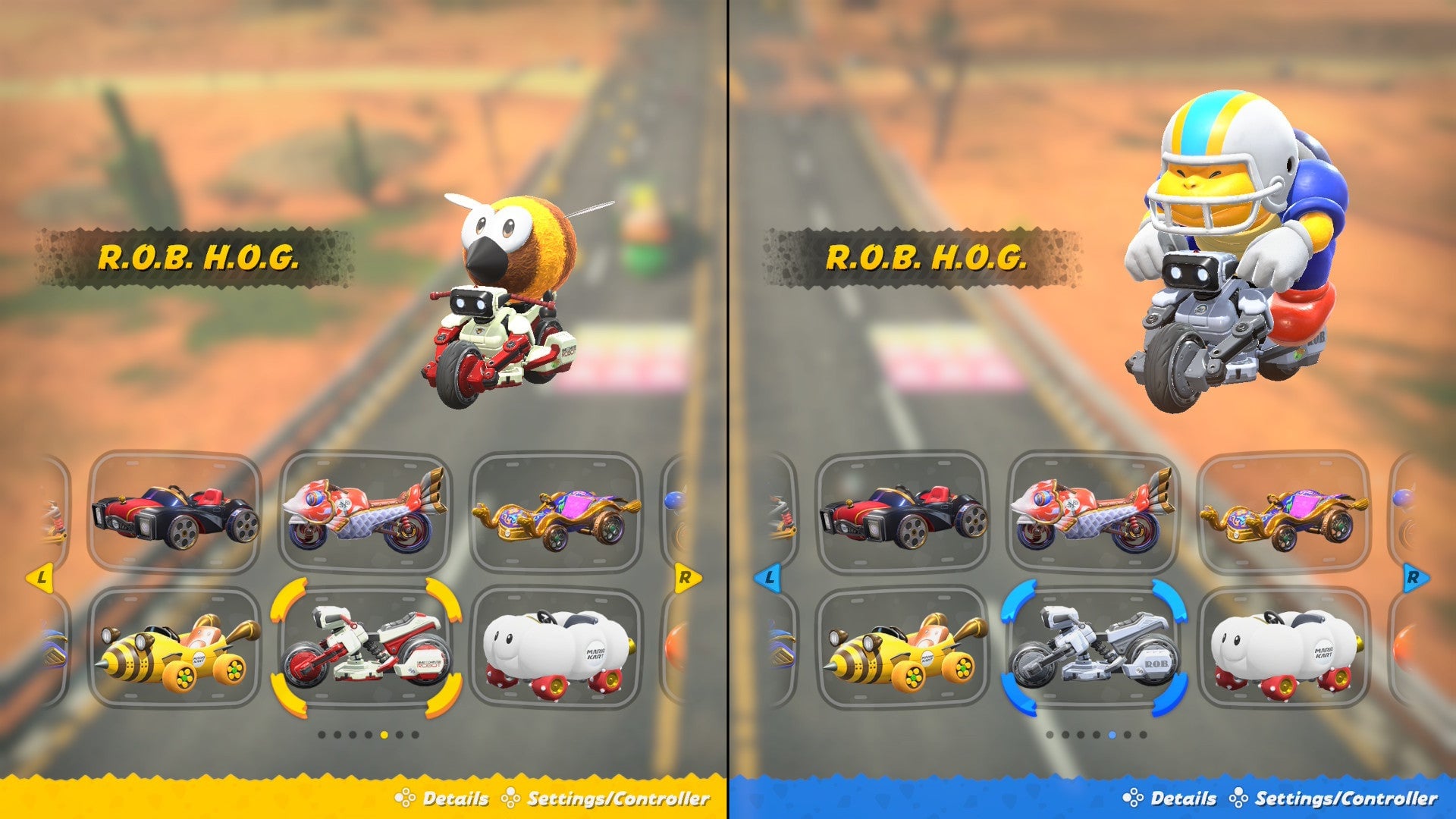 Screenshot: Nintendo / Samuel Moreno / Kotaku