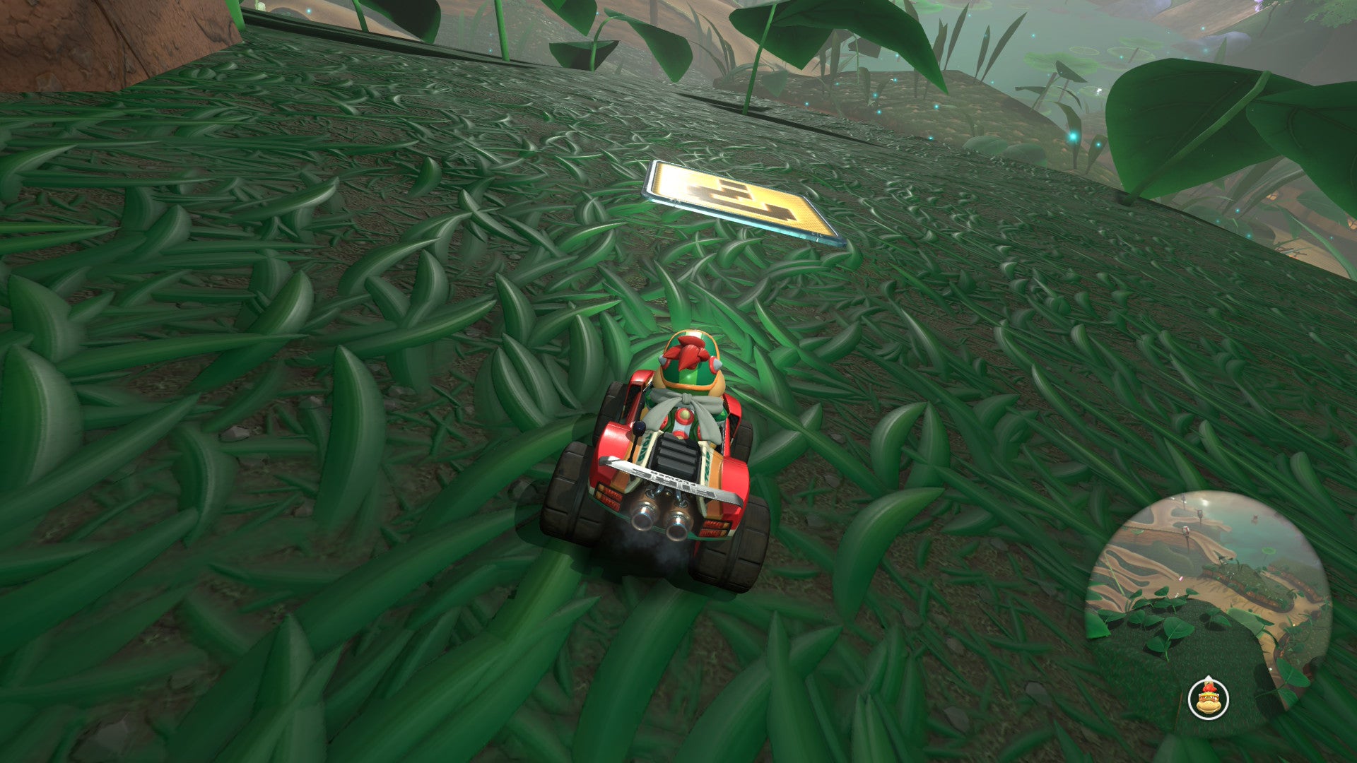 Screenshot: Nintendo / Billy Givens / Kotaku