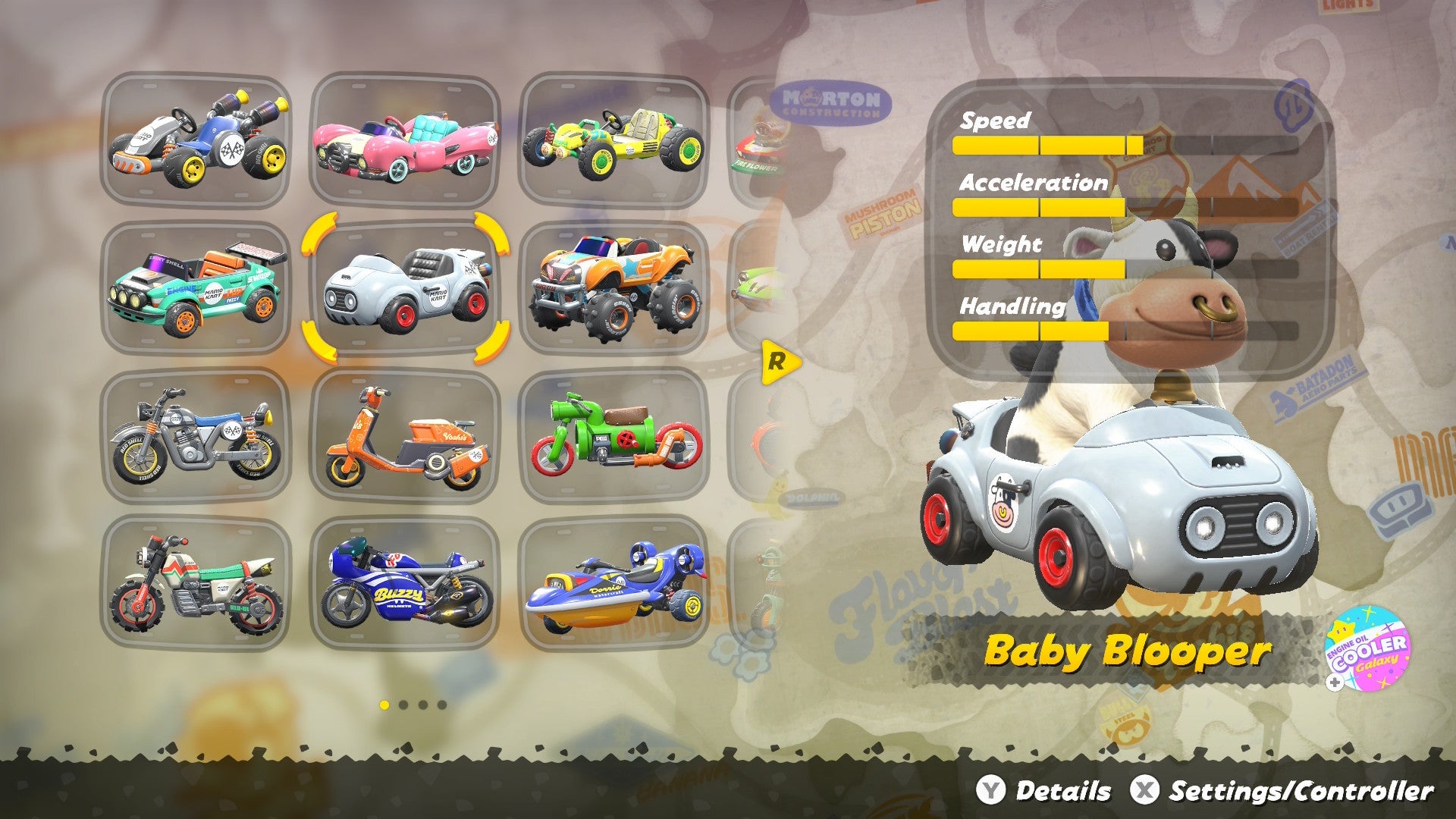 Screenshot: Nintendo / Samuel Moreno / Kotaku