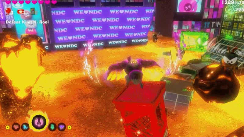 Gif: Nintendo / Kotaku