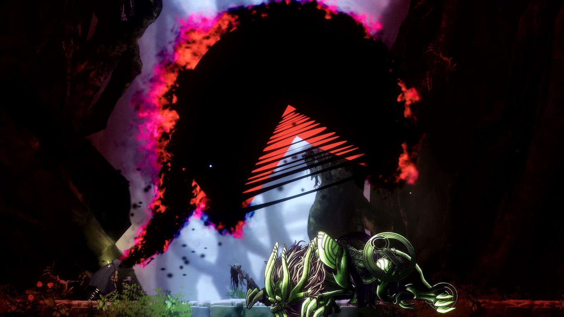 Screenshot: Bandai Namco