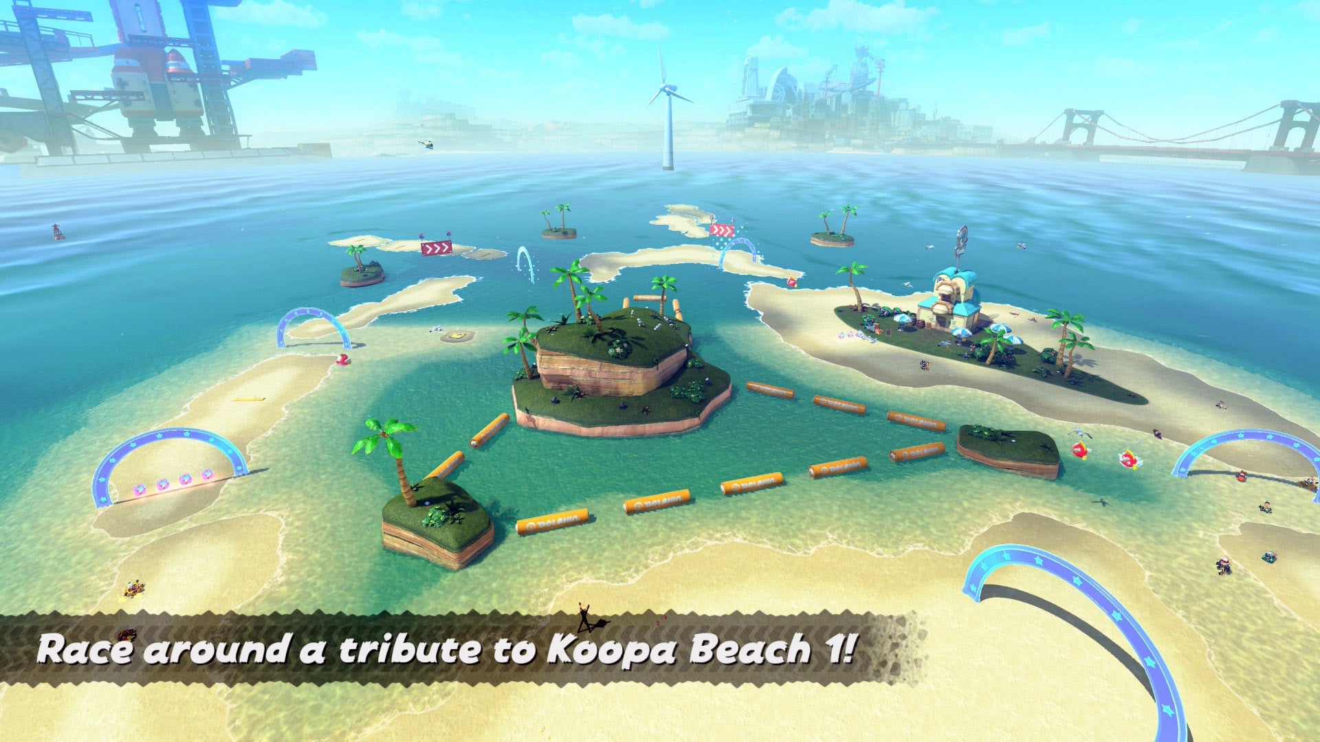 Screenshot: Nintendo / Samuel Moreno / Kotaku
