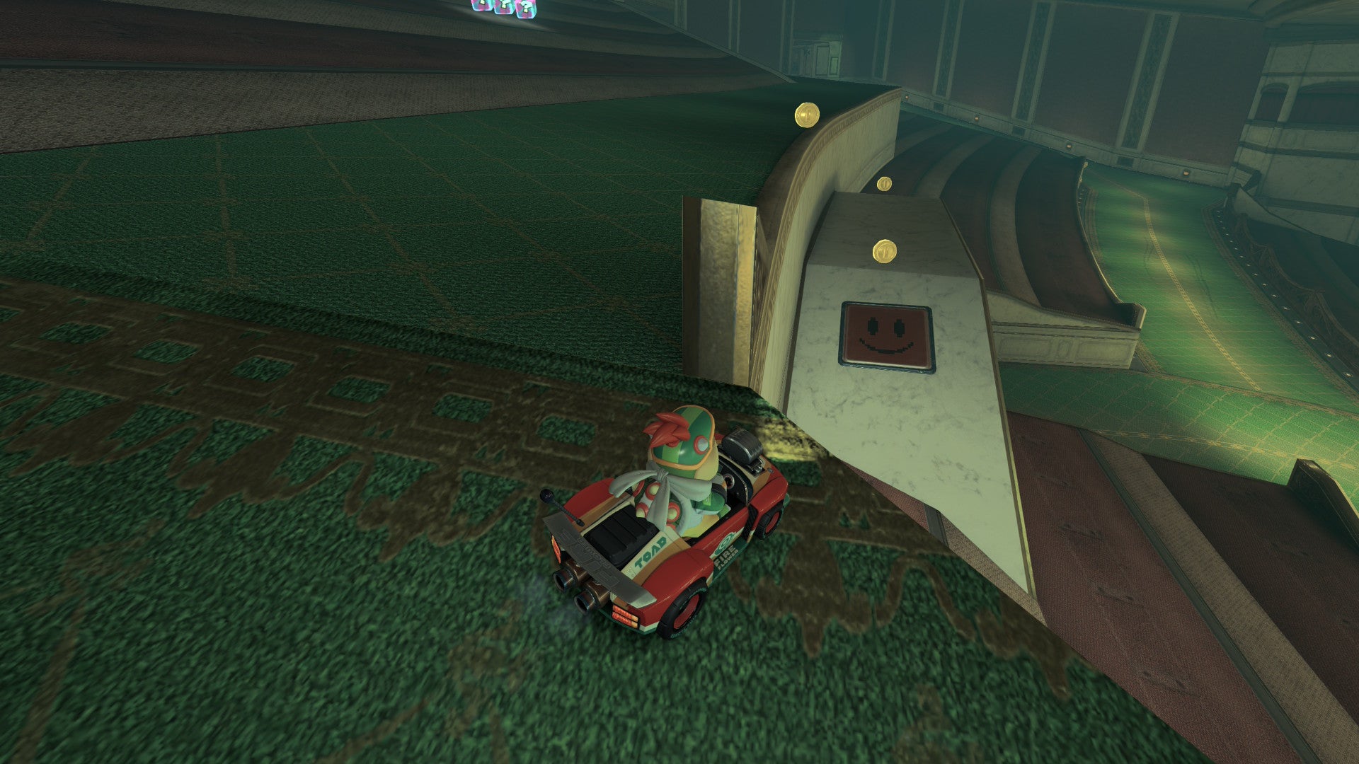 Screenshot: Nintendo / Billy Givens / Kotaku