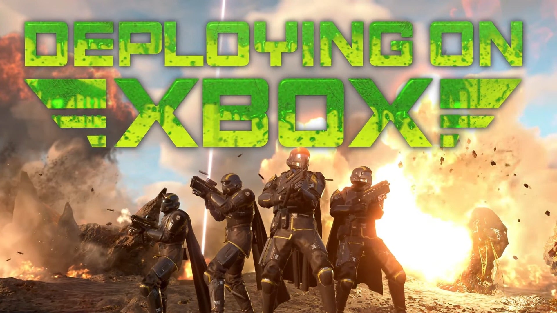 Image: Arrowhead Game Studios