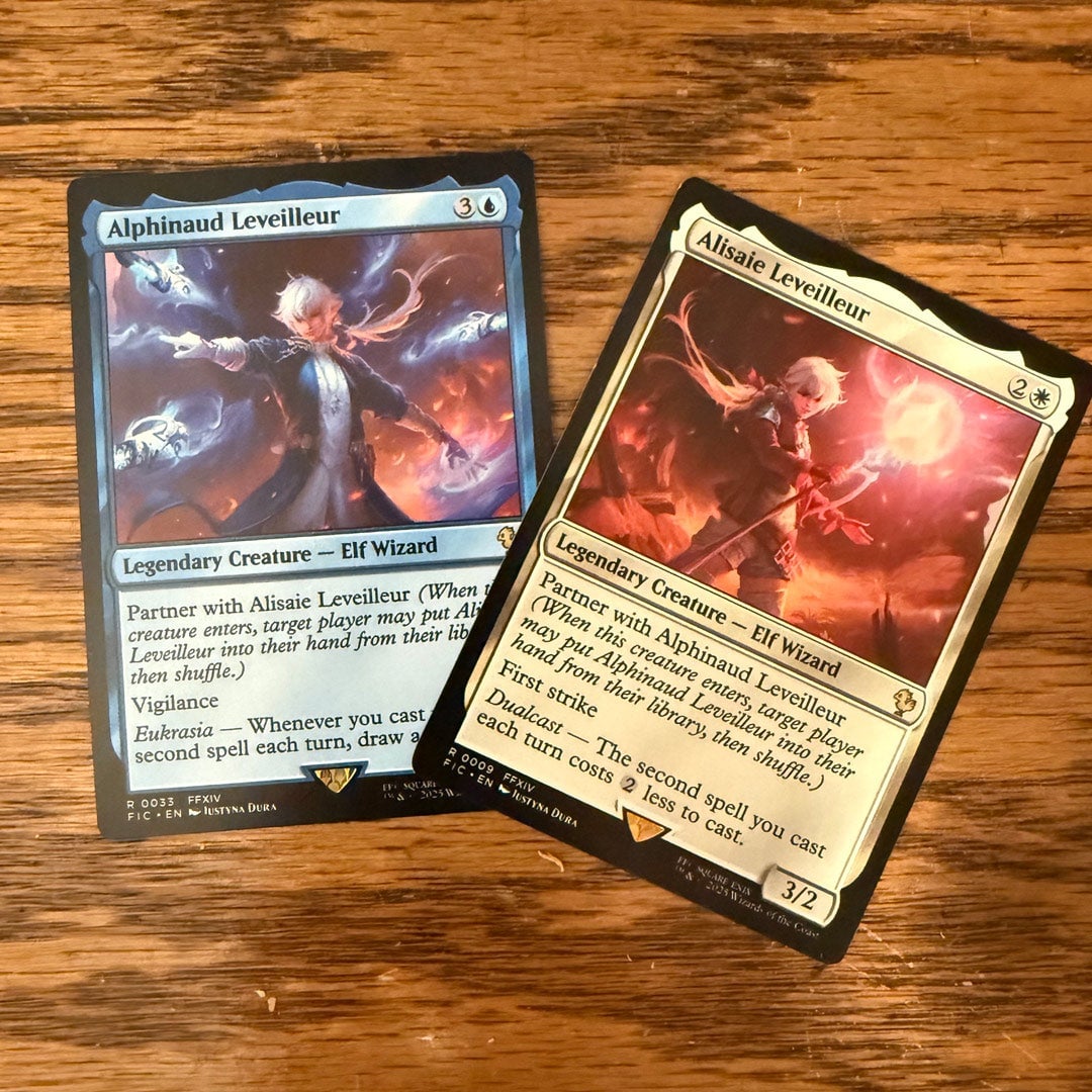 Screenshot: Wizards of the Coast / Square Enix / Simon Estey / Kotaku