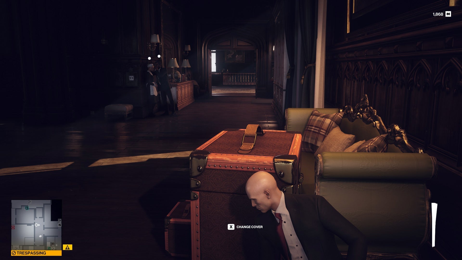 Screenshot: IOI / Claire Jackson / Kotaku