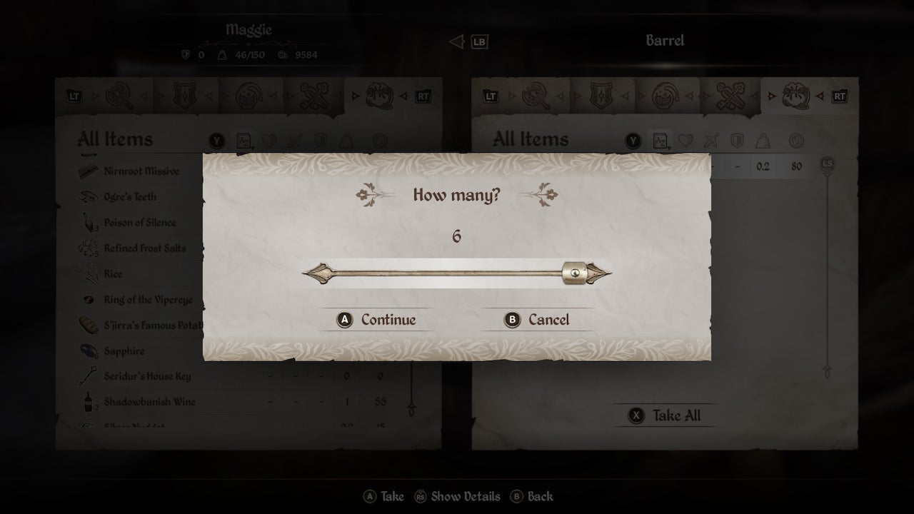 Screenshot: Bethesda / George Yang / Kotaku