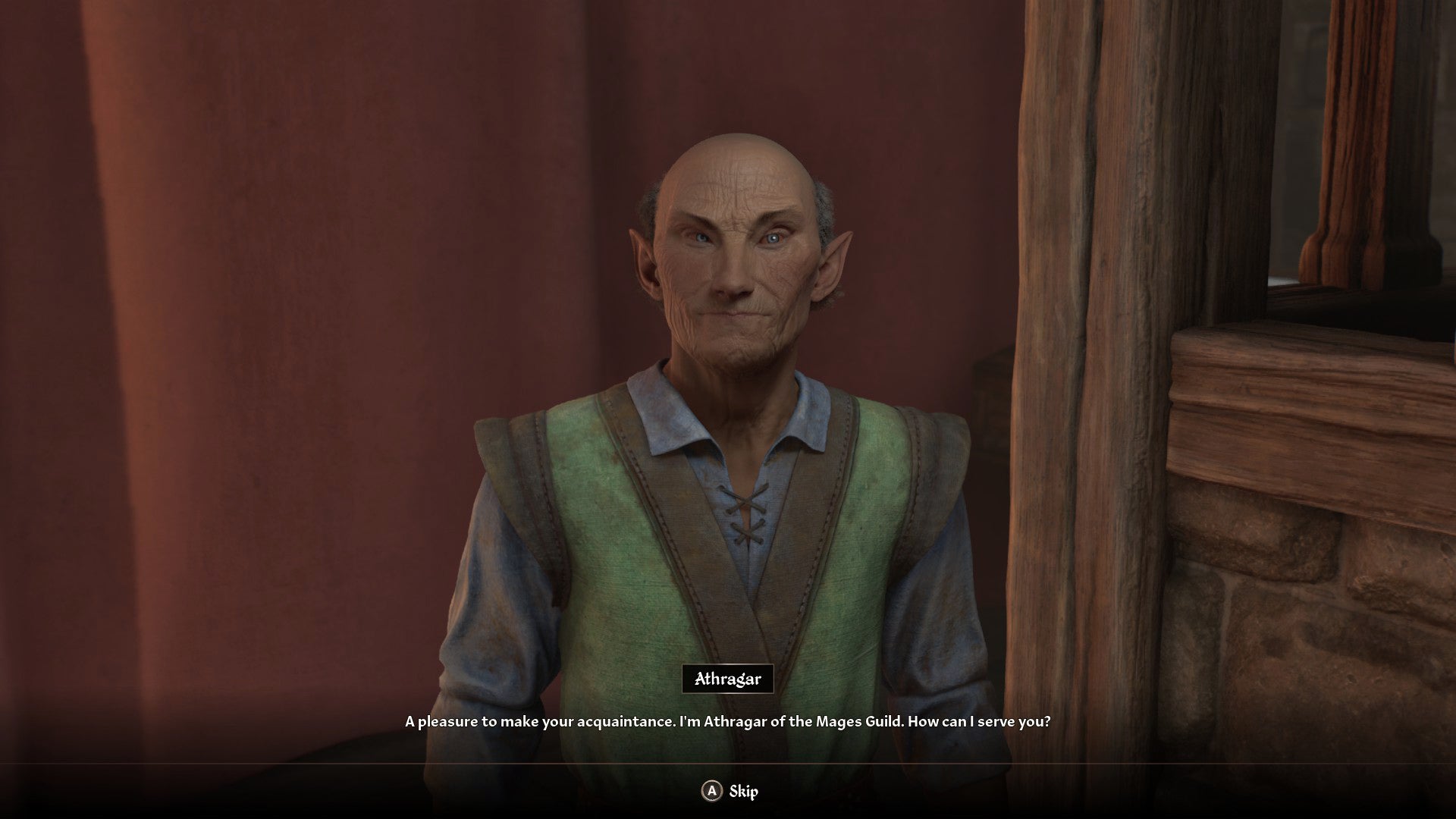 Screenshot: Bethesda / Brandon Morgan / Kotaku