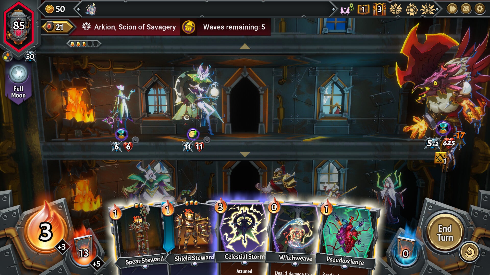Screenshot: Shiny Shoe