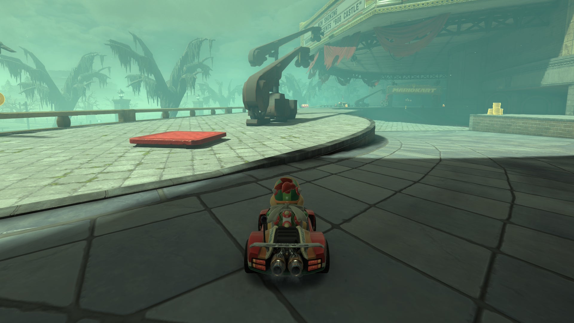 Screenshot: Nintendo / Billy Givens / Kotaku